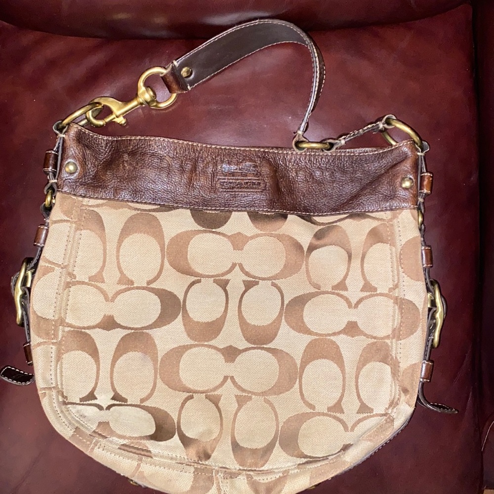 Coach Zoe Bag